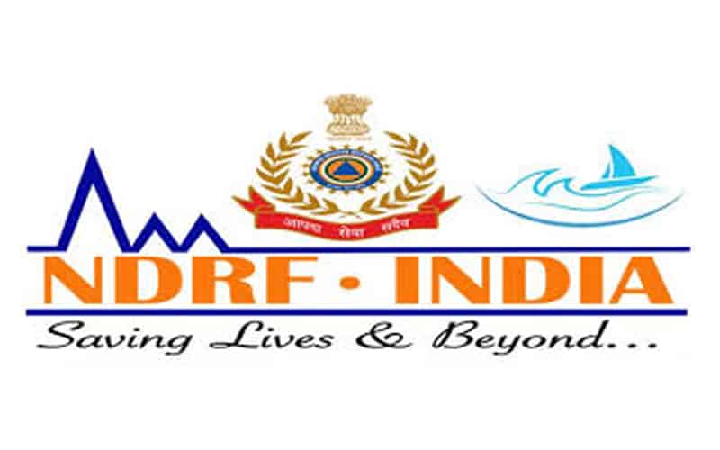 What is the full form of NDRF?