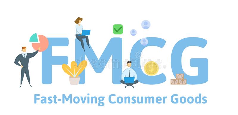 What is the full form of FMCG?