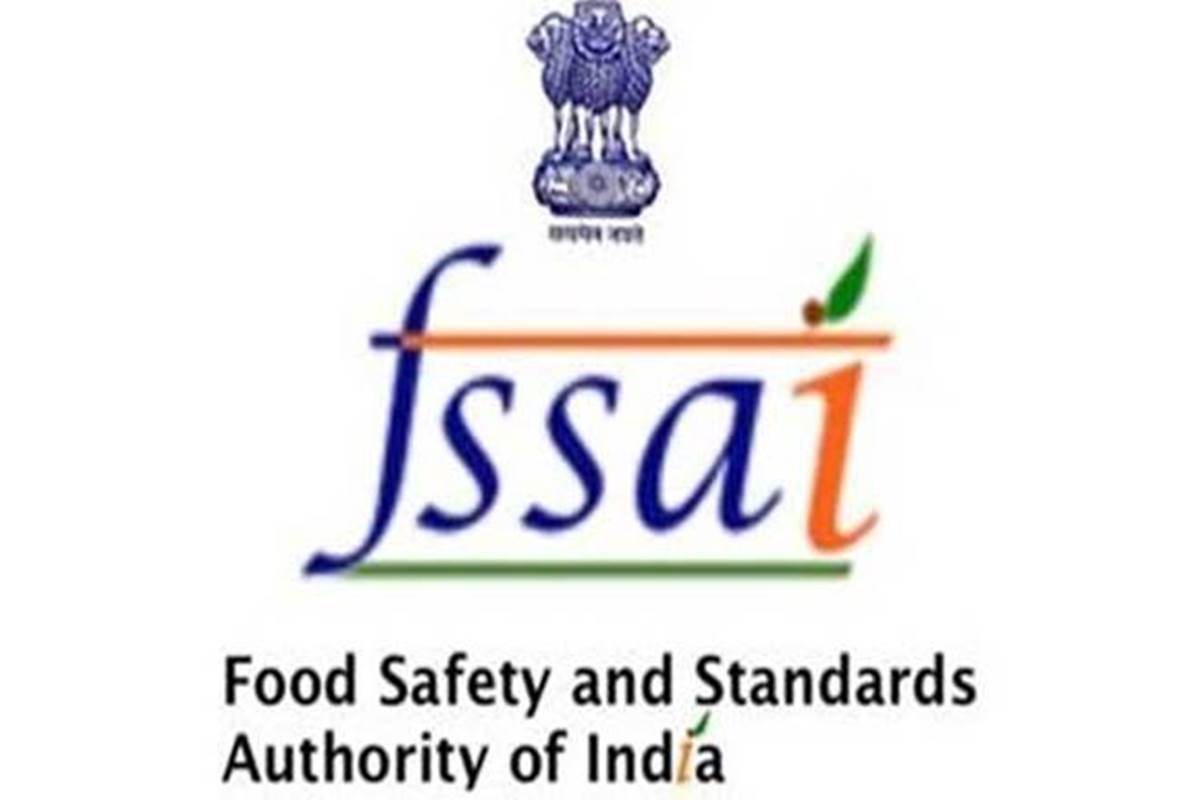 What is the full form of FSSAI?