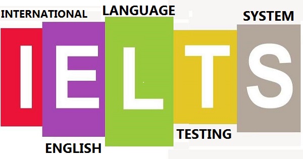 What is the full form of IELTS?