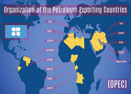 What is the full form of OPEC?