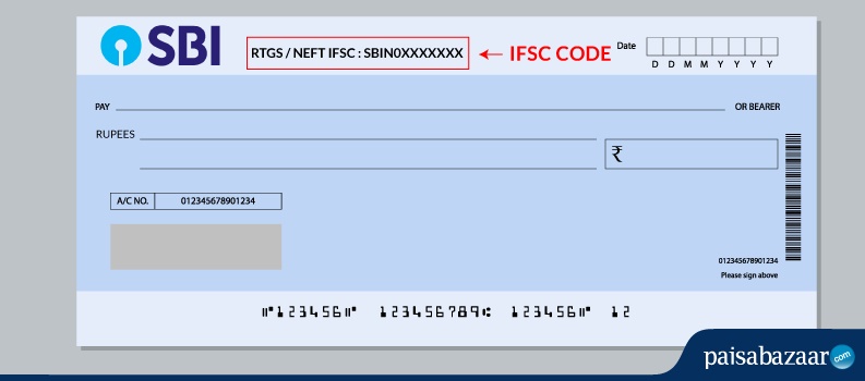 What is the full form of IFSC?