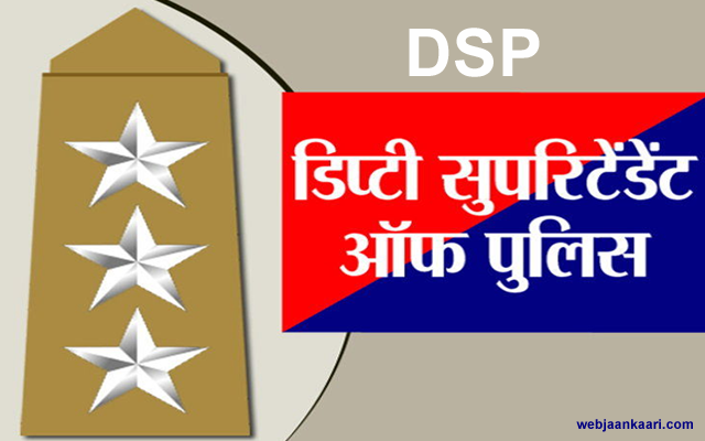 What is the full form of DSP?