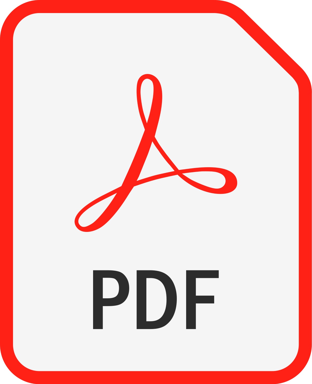 What is the full form of PDF?