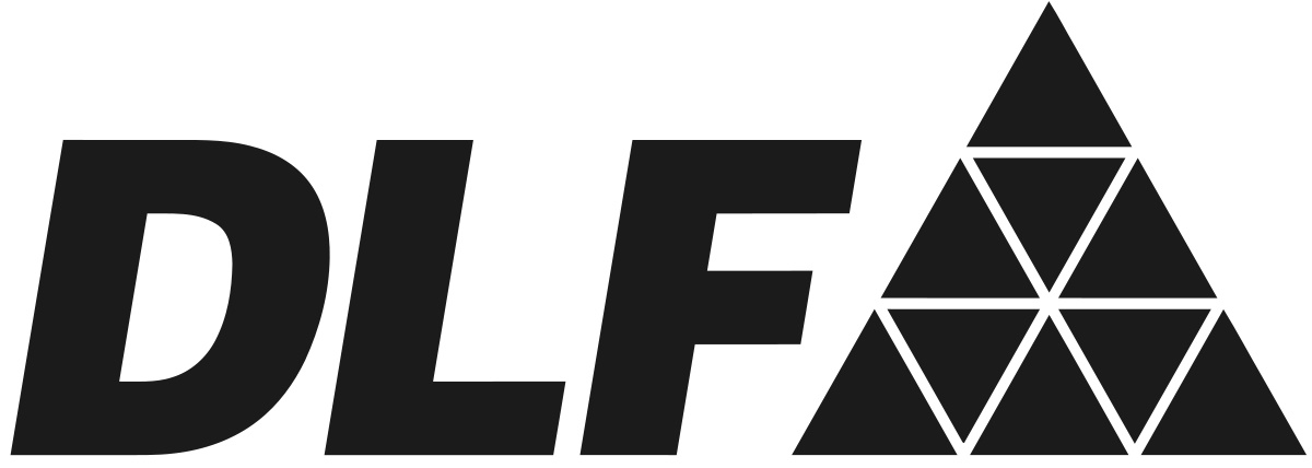 What is the Full form of DLF?