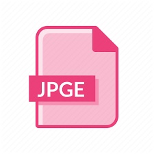 What is the full form of JPGE?