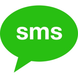 What is the full form of SMS?