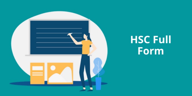 What is the full form of HSC?