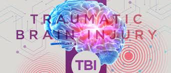 What is the full form of TBI?