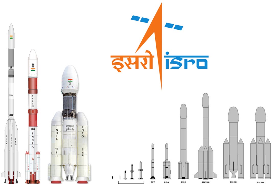 What is the full form of ISRO?